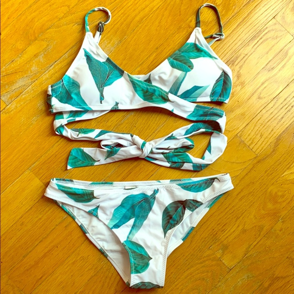 Cupshe Bikini Set